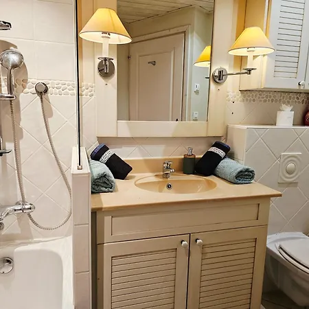 Cosy Avec Et Parking Prives Au Bord Du D'annecy 公寓 *