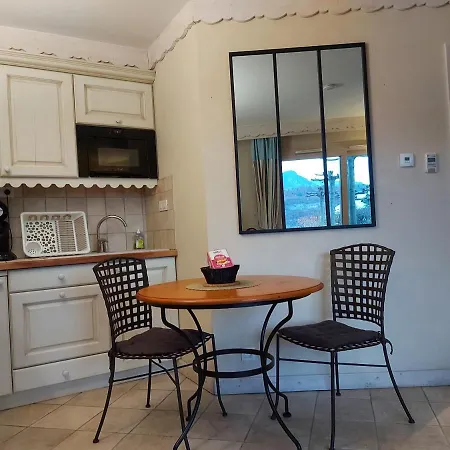 Apartment En Rez De Jardin Au Bord Du D'annecy Duingt