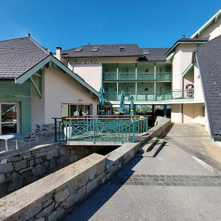 En Rez De Jardin Au Bord Du D'annecy Apartment Duingt