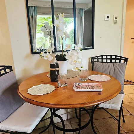 Lejlighed Cosy Avec Et Parking Prives Au Bord Du D'annecy